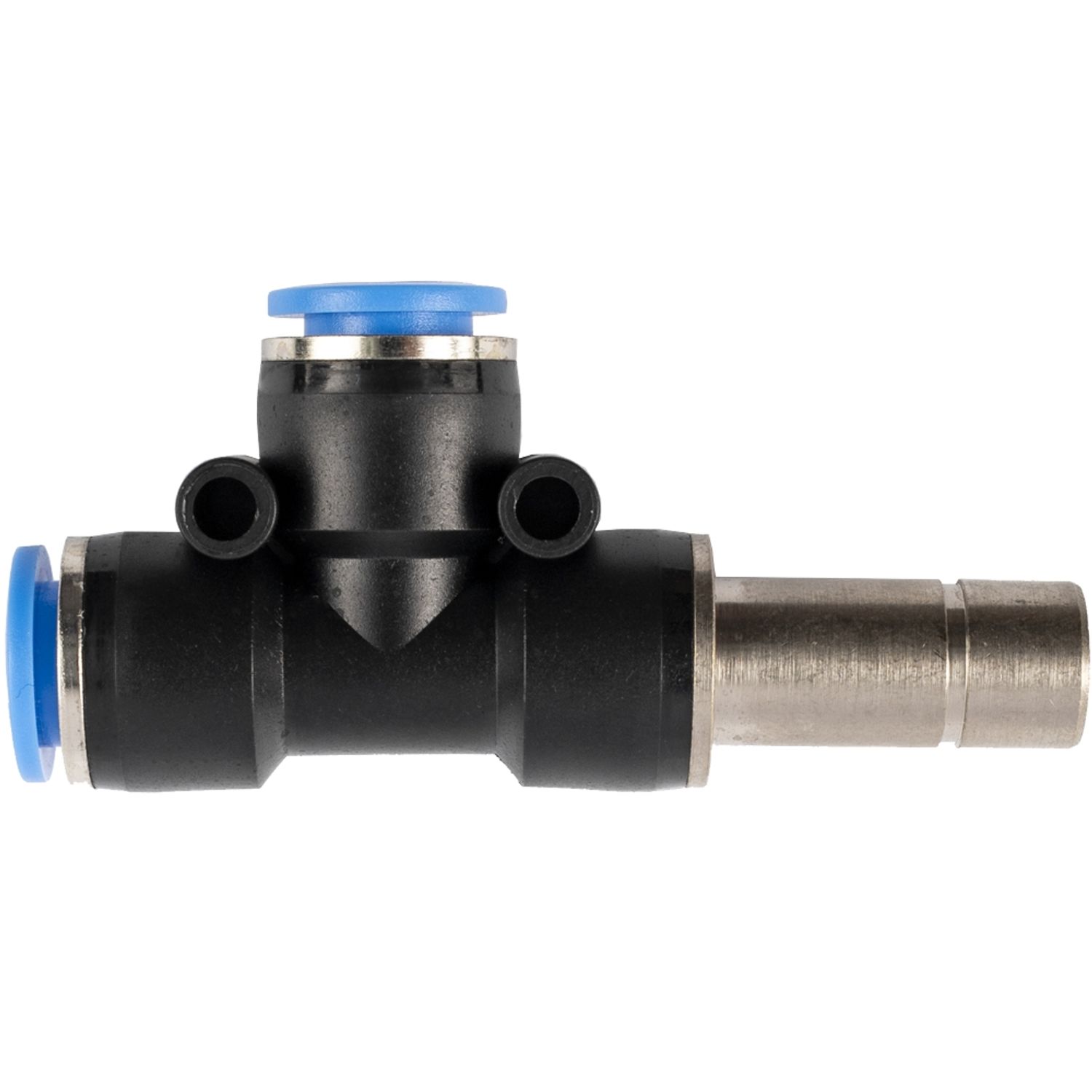 Red. Insert T-joint Side Pu 12mm - 10mm